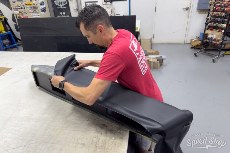 68 Mustang • Build Photos • Classic Car Studio-254