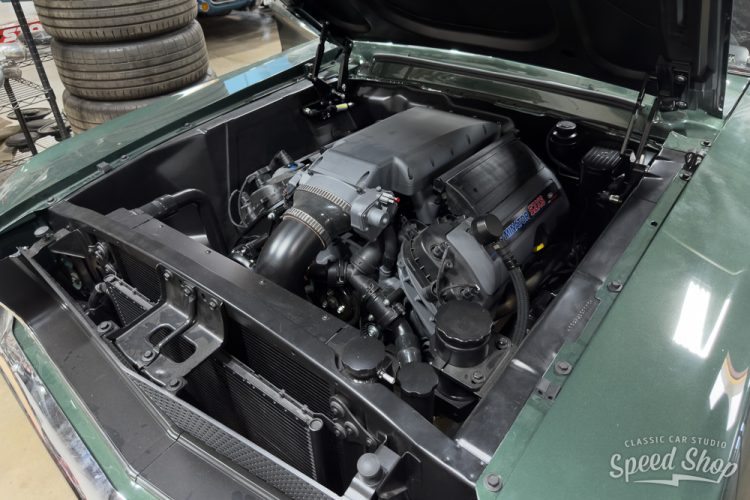 68 Mustang • Build Photos • Classic Car Studio-259