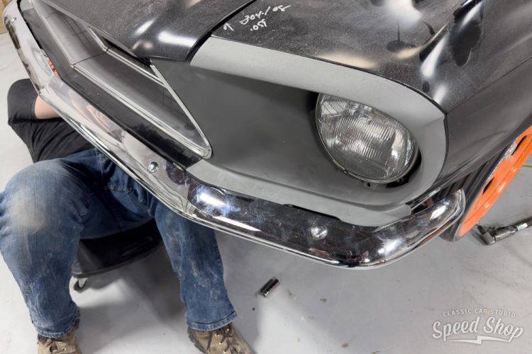 68 Mustang • Build Photos • Classic Car Studio-26