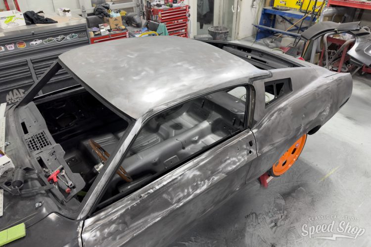 68 Mustang • Build Photos • Classic Car Studio-30