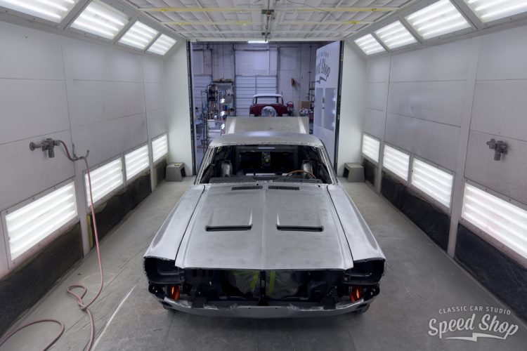 68 Mustang • Build Photos • Classic Car Studio-41