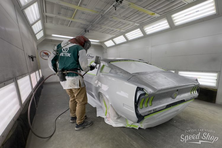 68 Mustang • Build Photos • Classic Car Studio-48