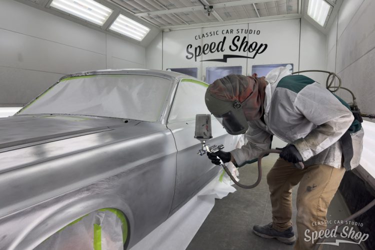 68 Mustang • Build Photos • Classic Car Studio-49