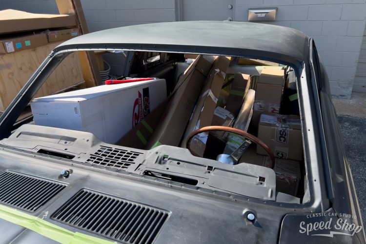 68 Mustang • Build Photos • Classic Car Studio-5