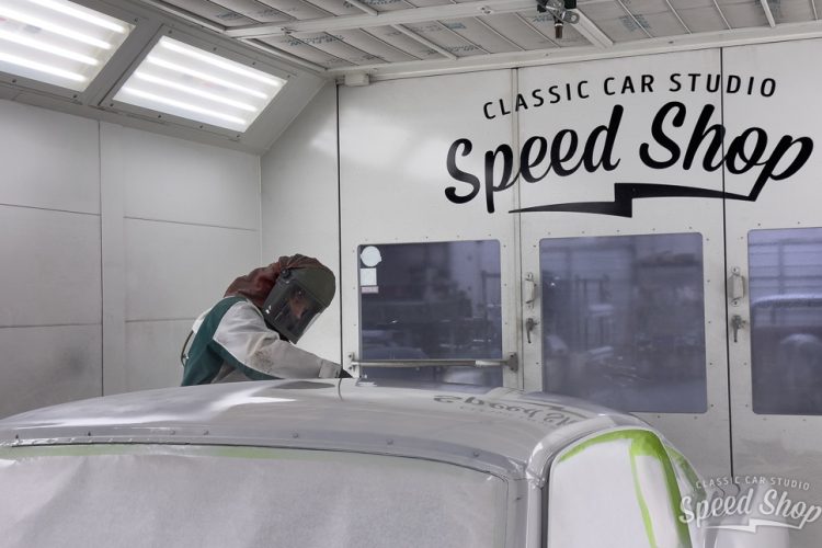 68 Mustang • Build Photos • Classic Car Studio-51