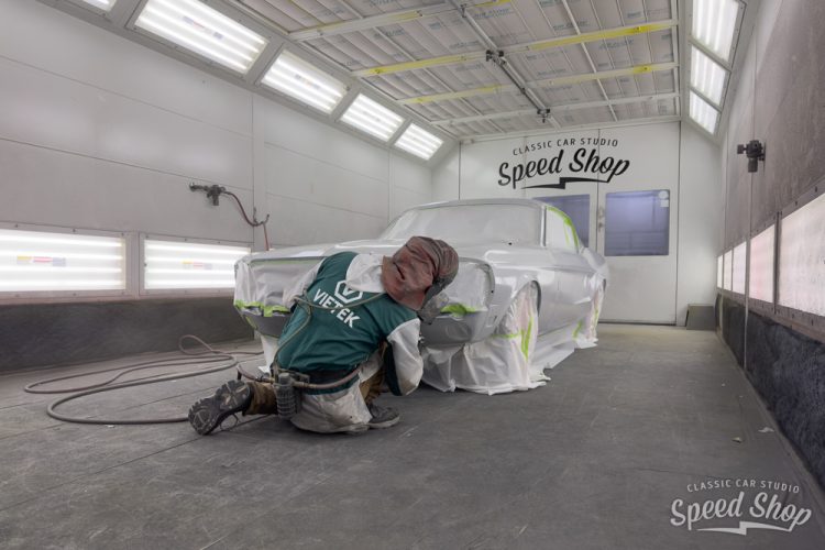 68 Mustang • Build Photos • Classic Car Studio-54