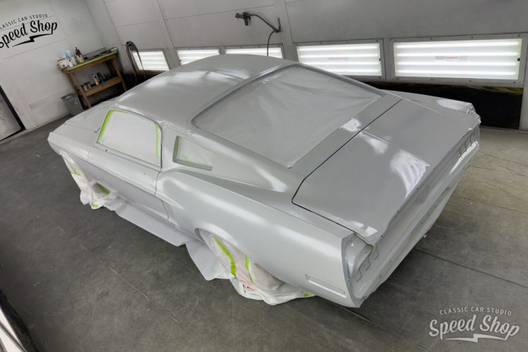 68 Mustang • Build Photos • Classic Car Studio-56