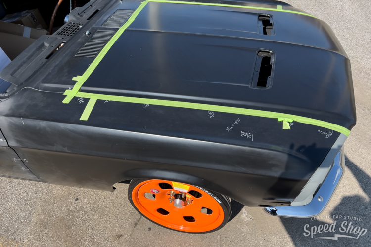 68 Mustang • Build Photos • Classic Car Studio-6