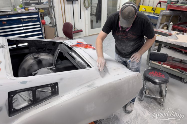 68 Mustang • Build Photos • Classic Car Studio-64