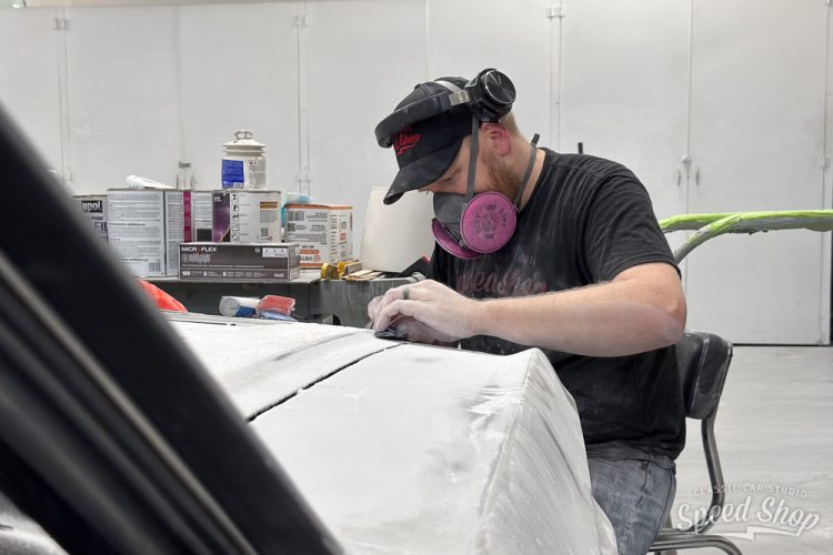 68 Mustang • Build Photos • Classic Car Studio-73