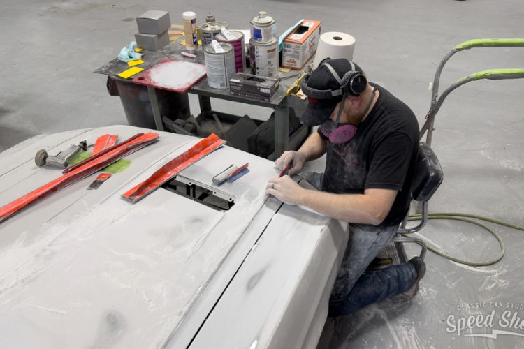 68 Mustang • Build Photos • Classic Car Studio-74