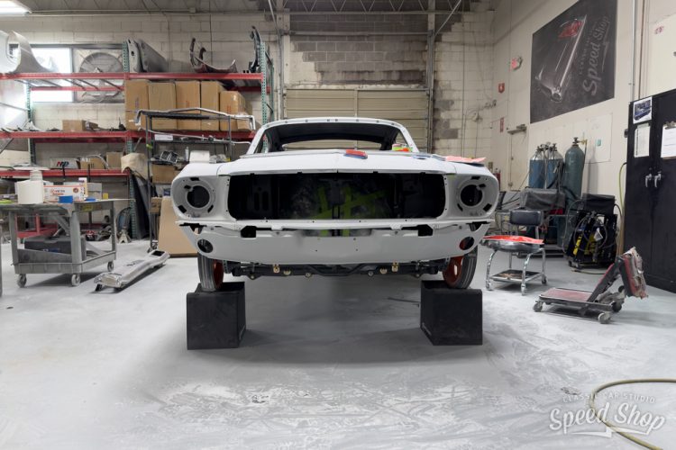 68 Mustang • Build Photos • Classic Car Studio-78