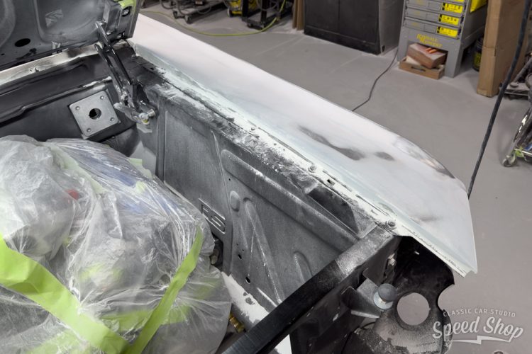 68 Mustang • Build Photos • Classic Car Studio-81