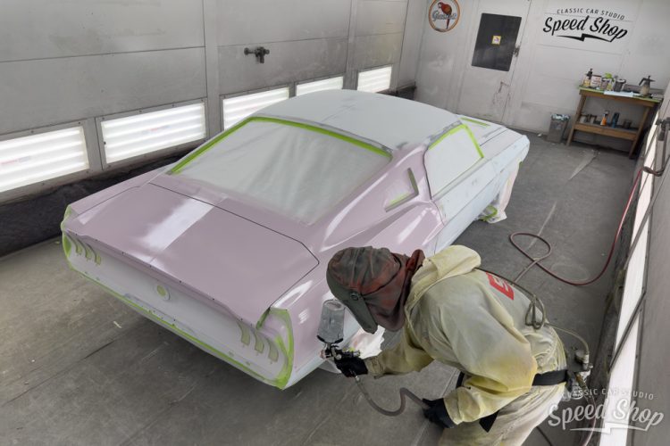 68 Mustang • Build Photos • Classic Car Studio-87