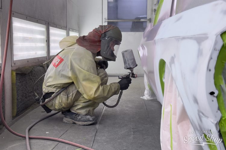 68 Mustang • Build Photos • Classic Car Studio-89