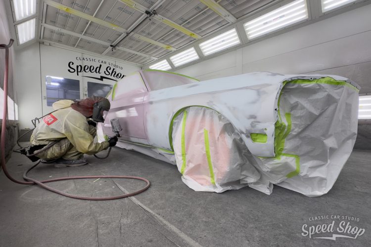 68 Mustang • Build Photos • Classic Car Studio-90