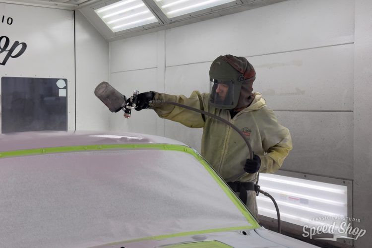 68 Mustang • Build Photos • Classic Car Studio-93