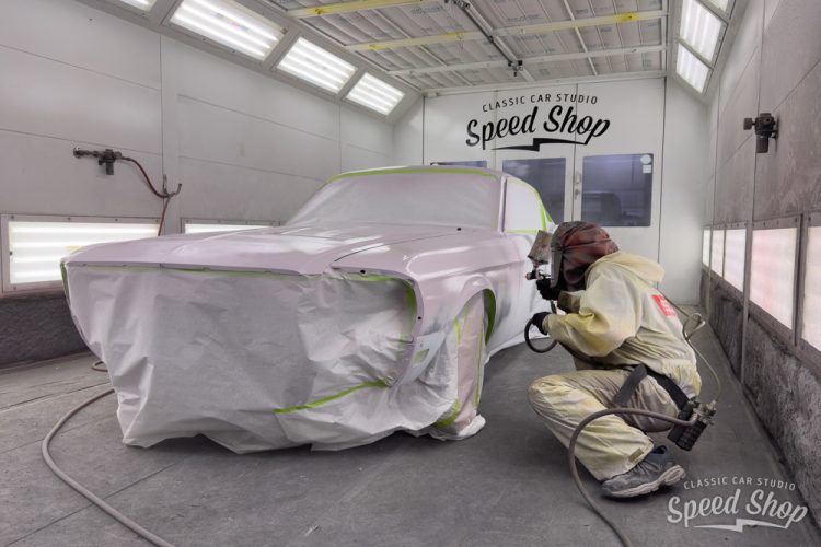 68 Mustang • Build Photos • Classic Car Studio-94