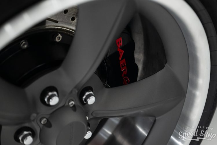 68 Mustang • Studio Shots • Classic Car Studio-11