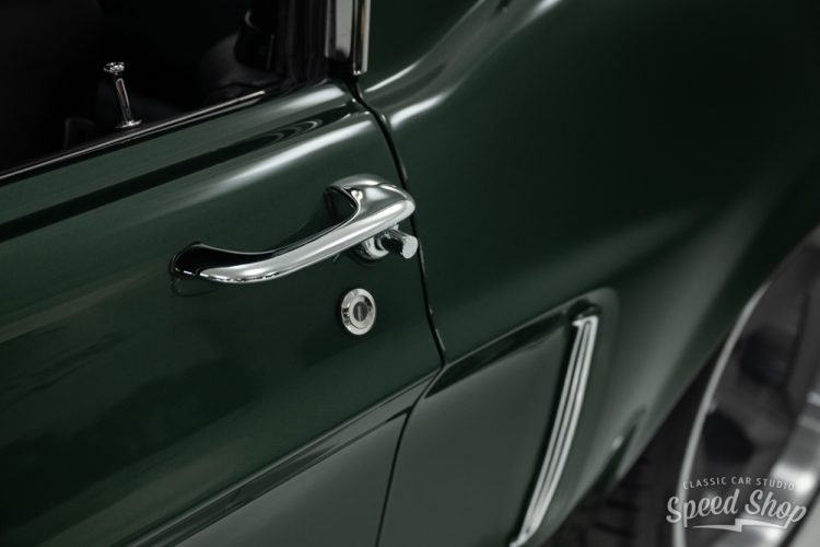 68 Mustang • Studio Shots • Classic Car Studio-13