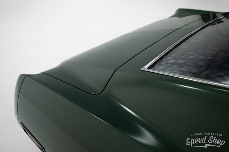 68 Mustang • Studio Shots • Classic Car Studio-18