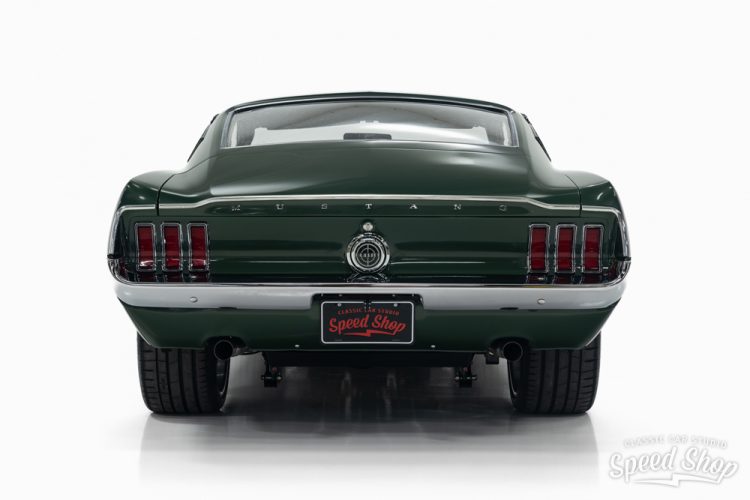 68 Mustang • Studio Shots • Classic Car Studio-19