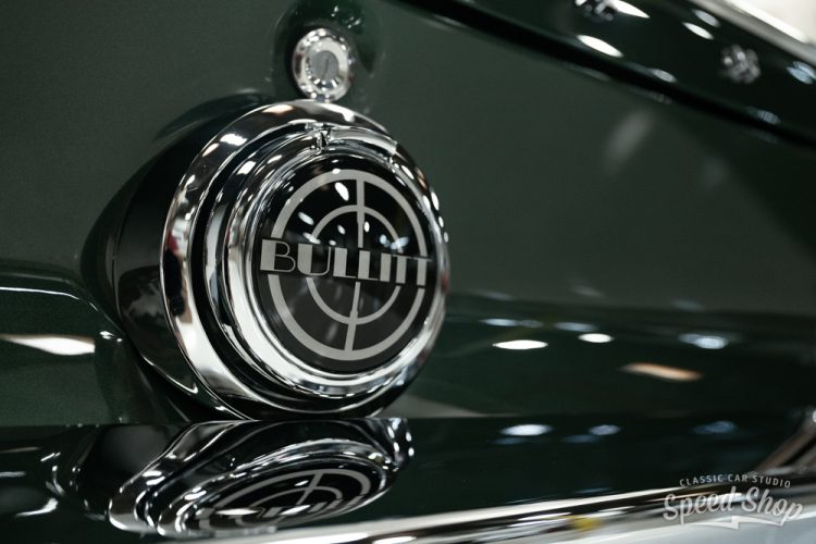 68 Mustang • Studio Shots • Classic Car Studio-20