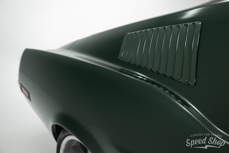 68 Mustang • Studio Shots • Classic Car Studio-22