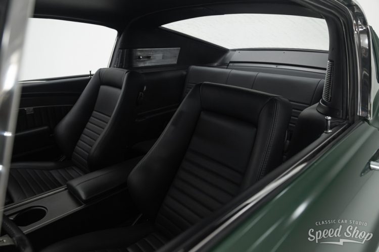 68 Mustang • Studio Shots • Classic Car Studio-26