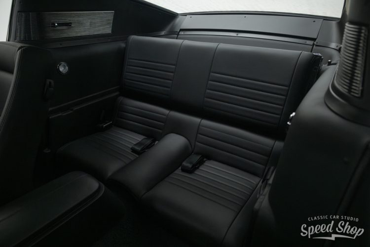 68 Mustang • Studio Shots • Classic Car Studio-27