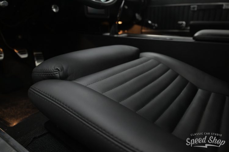 68 Mustang • Studio Shots • Classic Car Studio-31