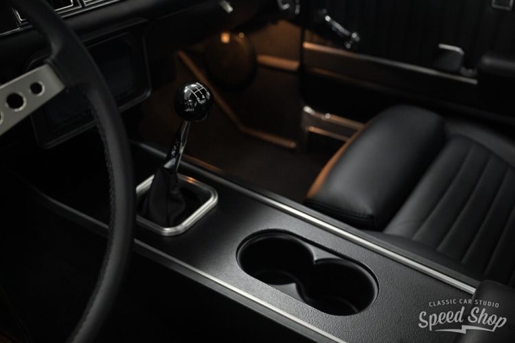 68 Mustang • Studio Shots • Classic Car Studio-33