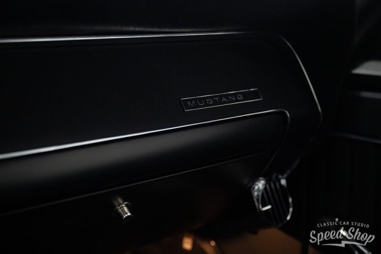 68 Mustang • Studio Shots • Classic Car Studio-35