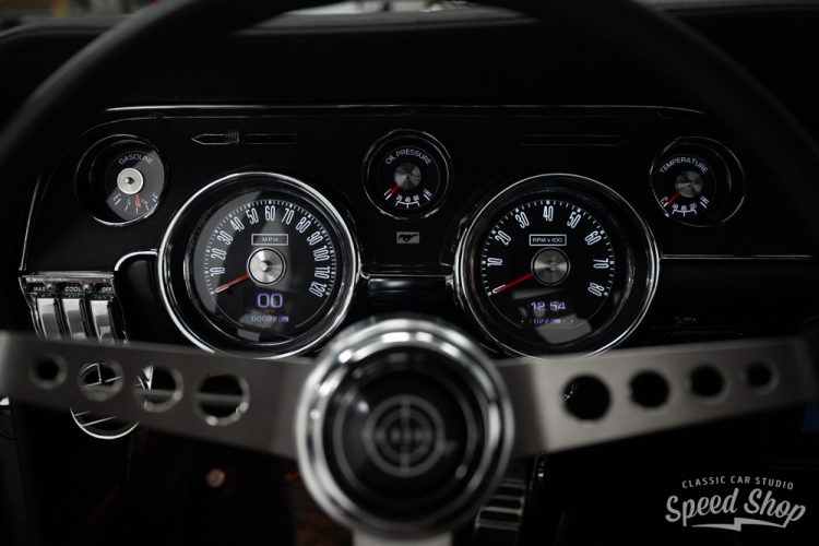 68 Mustang • Studio Shots • Classic Car Studio-36