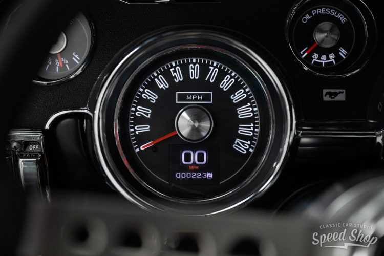 68 Mustang • Studio Shots • Classic Car Studio-37