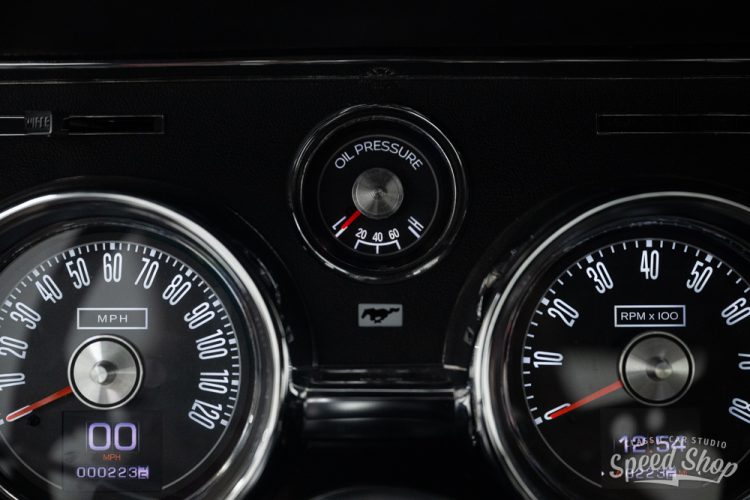 68 Mustang • Studio Shots • Classic Car Studio-38