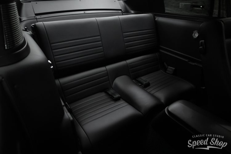 68 Mustang • Studio Shots • Classic Car Studio-40