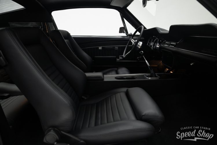 68 Mustang • Studio Shots • Classic Car Studio-44