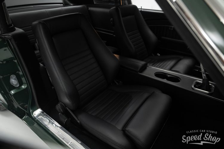 68 Mustang • Studio Shots • Classic Car Studio-45