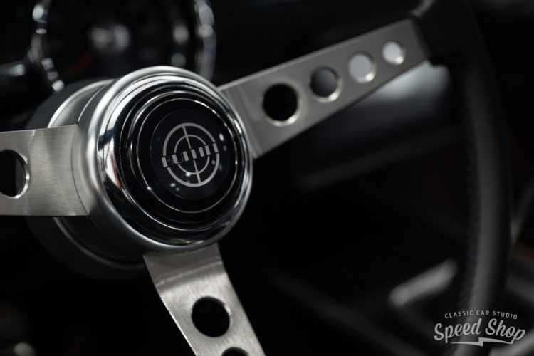 68 Mustang • Studio Shots • Classic Car Studio-47