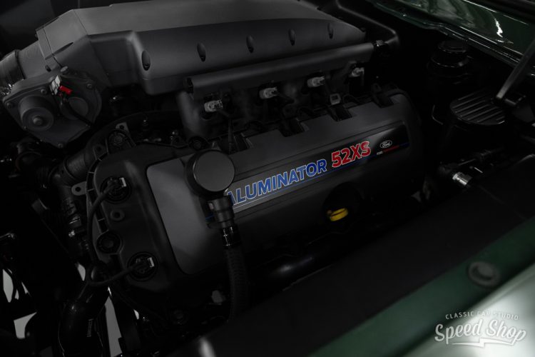 68 Mustang • Studio Shots • Classic Car Studio-53