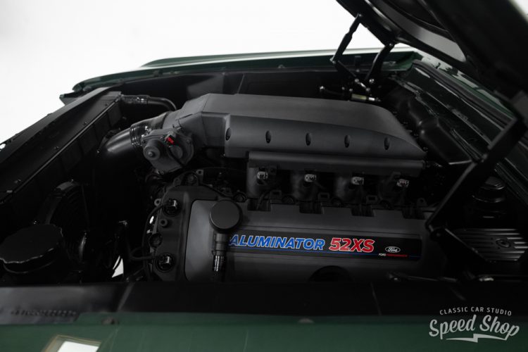 68 Mustang • Studio Shots • Classic Car Studio-54