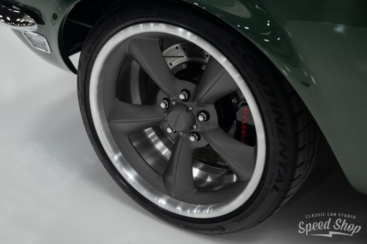 68 Mustang • Studio Shots • Classic Car Studio-6