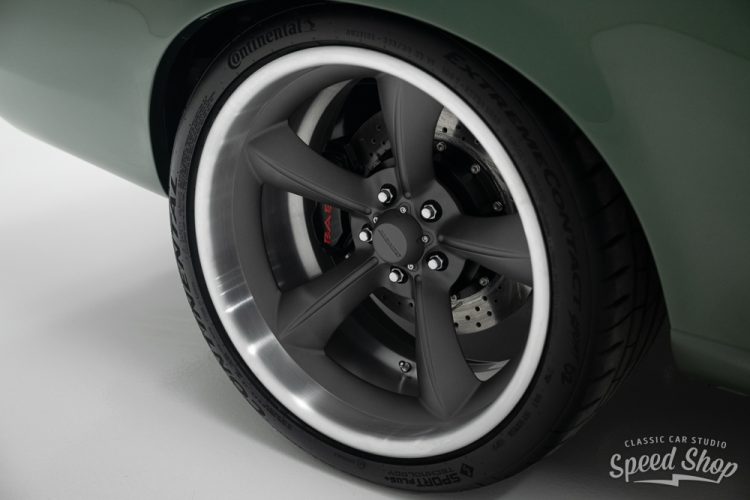 68 Mustang • Studio Shots • Classic Car Studio-8