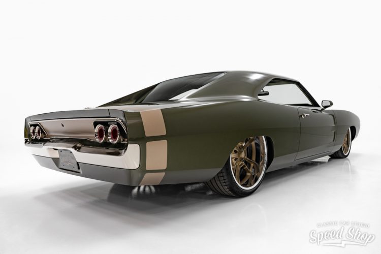 68 Charger Double Down • Classic Car Studio-16