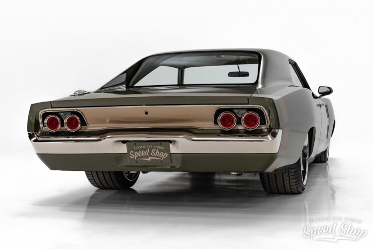 68 Charger Double Down • Classic Car Studio-17
