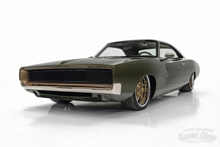 68 Charger Double Down • Classic Car Studio-2