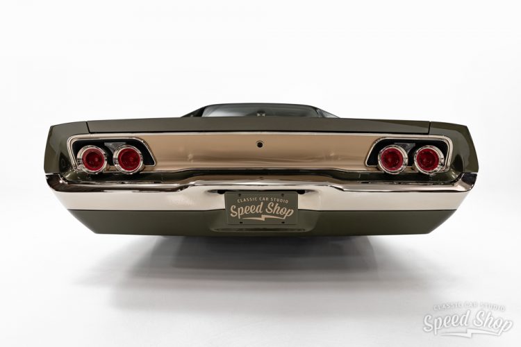 68 Charger Double Down • Classic Car Studio-20