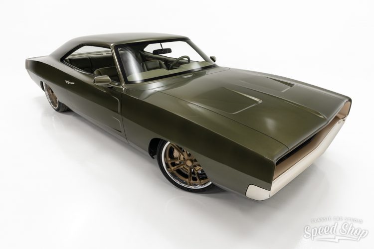 68 Charger Double Down • Classic Car Studio-24