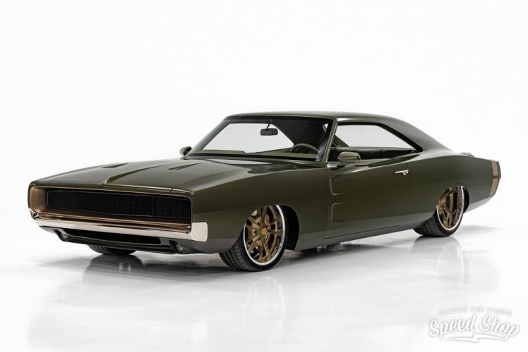 68 Charger Double Down • Classic Car Studio-3